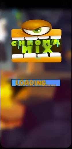 Скриншот 1 — ChromaMix: Ball Blaze