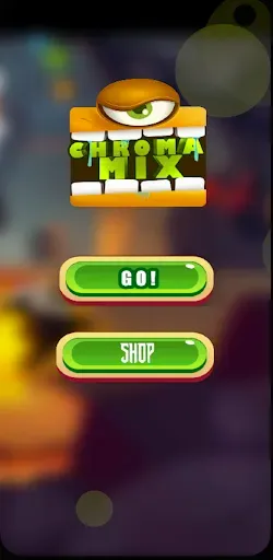 Скриншот 2 — ChromaMix: Ball Blaze