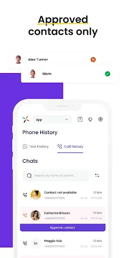 Скриншот 2 — Pinwheel Caregiver