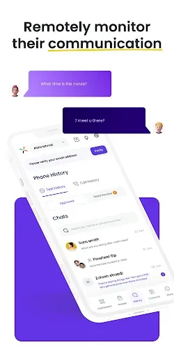 Скриншот 3 — Pinwheel Caregiver