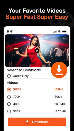 Скриншот 3 — All Video Downloader - Saver