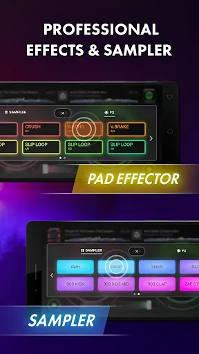 Скриншот 3 — DJ rekordbox – DJ App & Mixer