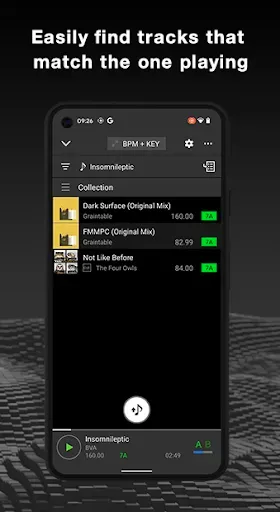 Скриншот 5 — DJ rekordbox – DJ App & Mixer