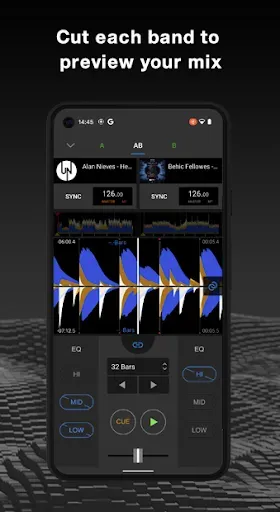 Скриншот 6 — DJ rekordbox – DJ App & Mixer