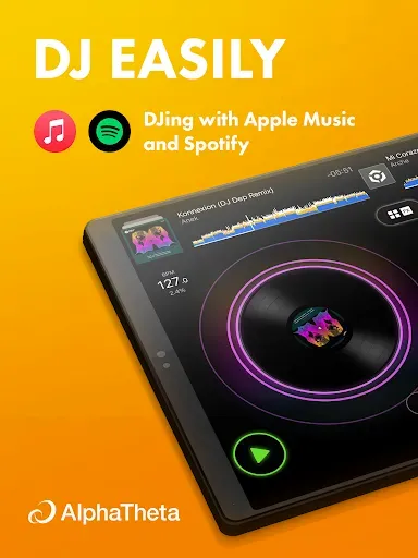 Скриншот 8 — DJ rekordbox – DJ App & Mixer