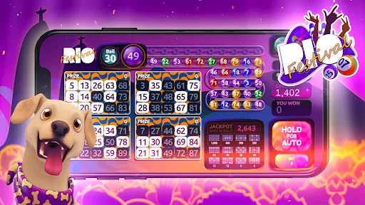 Скриншот 2 — Bingo Rex