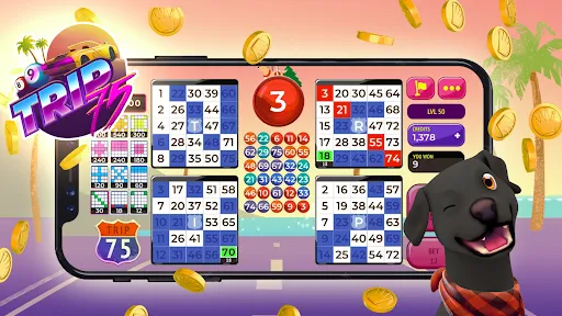 Скриншот 3 — Bingo Rex