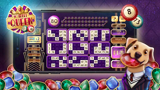 Скриншот 4 — Bingo Rex