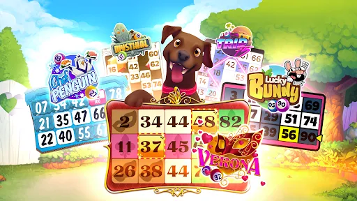 Скриншот 7 — Bingo Rex