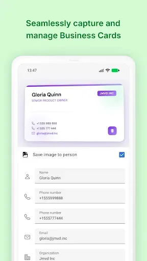 Скриншот 4 — Pipedrive – CRM для продаж