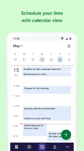 Скриншот 8 — Pipedrive – CRM для продаж