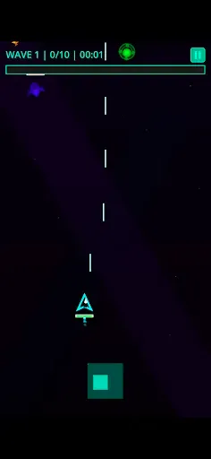 Скриншот 4 — Neon Survivors: Cyber Rogue