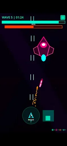 Скриншот 7 — Neon Survivors: Cyber Rogue