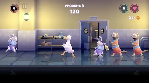 Скриншот 3 — Punch Kick Duck