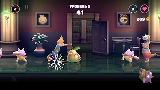 Скриншот 6 — Punch Kick Duck