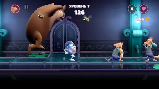 Скриншот 7 — Punch Kick Duck