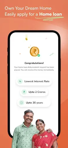Скриншот 3 — Piramal Finance - Loans & More