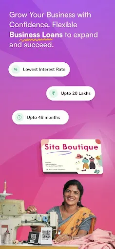 Скриншот 4 — Piramal Finance - Loans & More