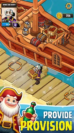 Скриншот 5 — The Lost Pirate: Treasure Hunt