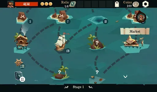 Скриншот 3 — Pirates Outlaws