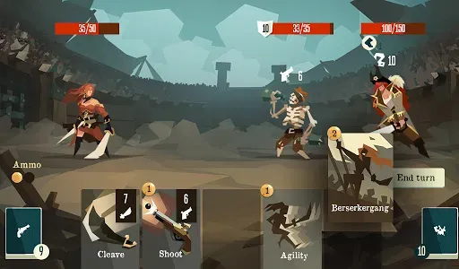 Скриншот 6 — Pirates Outlaws