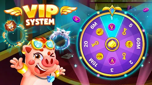 Скриншот 5 — Tiến Lên - 13 - Pig Hunters