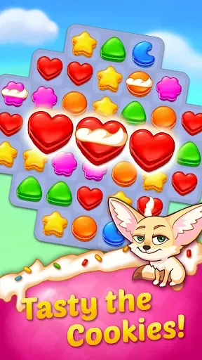 Скриншот 1 — Pet's House - Yummy Time!