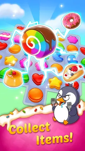 Скриншот 2 — Pet's House - Yummy Time!