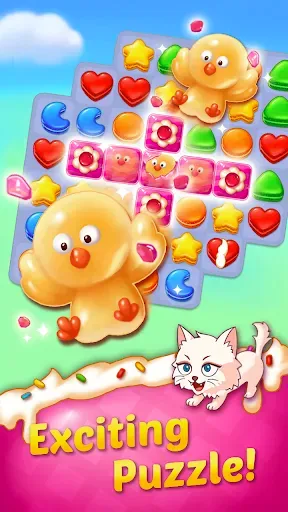 Скриншот 3 — Pet's House - Yummy Time!