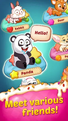Скриншот 5 — Pet's House - Yummy Time!