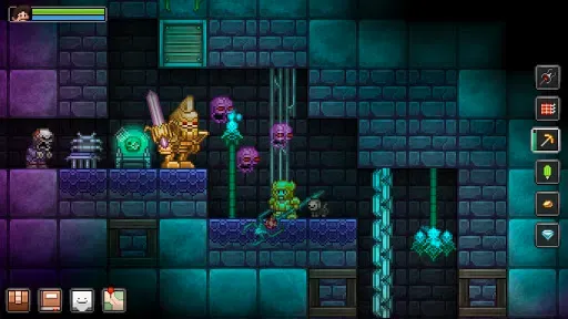 Скриншот 7 — Junk Jack