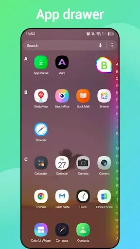 Скриншот 7 — Happy Launcher: Smile Emoji
