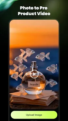 Скриншот 4 — PixelSell - AI Photo & Video