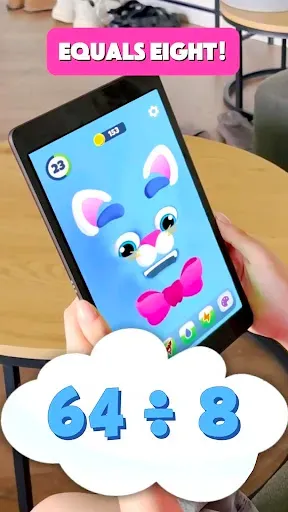 Скриншот 3 — My Talking Slimy: Slime Toy 3D