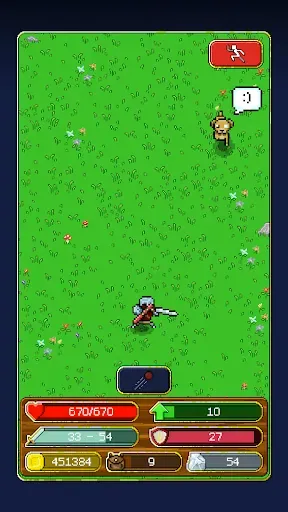 Скриншот 7 — Tap Knight - Idle Adventure