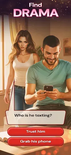 Скриншот 2 — Choices: Stories You Play
