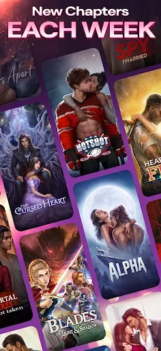 Скриншот 5 — Choices: Stories You Play
