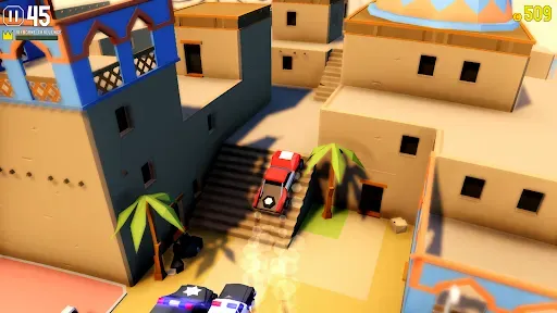 Скриншот 3 — Reckless Getaway 2