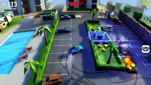 Скриншот 8 — Reckless Getaway 2