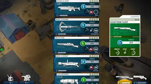 Скриншот 2 — Space Marshals 2