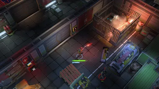 Скриншот 4 — Space Marshals 2