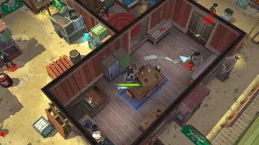 Скриншот 5 — Space Marshals 2