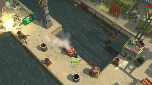 Скриншот 6 — Space Marshals 2