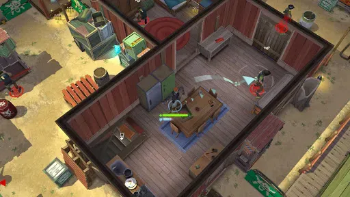 Скриншот 7 — Space Marshals 2