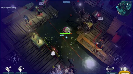 Скриншот 7 — Space Marshals 3