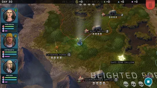 Скриншот 2 — Xenowerk Tactics