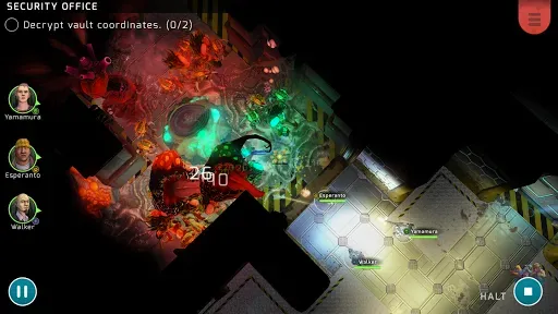 Скриншот 3 — Xenowerk Tactics