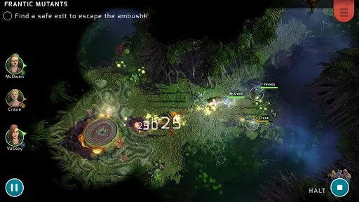 Скриншот 5 — Xenowerk Tactics