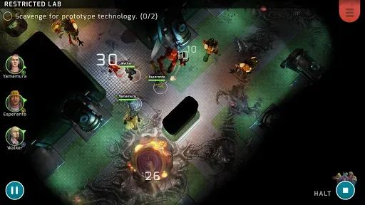 Скриншот 6 — Xenowerk Tactics