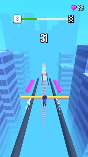 Скриншот 2 — Roof Rails